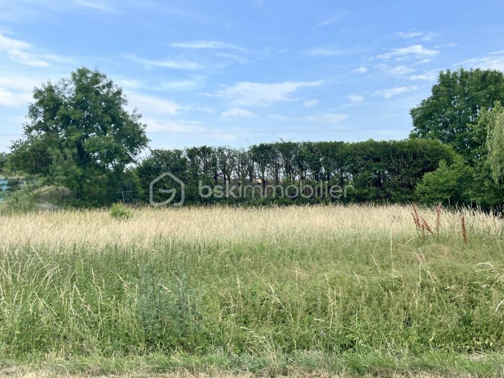 Vente Terrain Terrain constructible Courtempierre