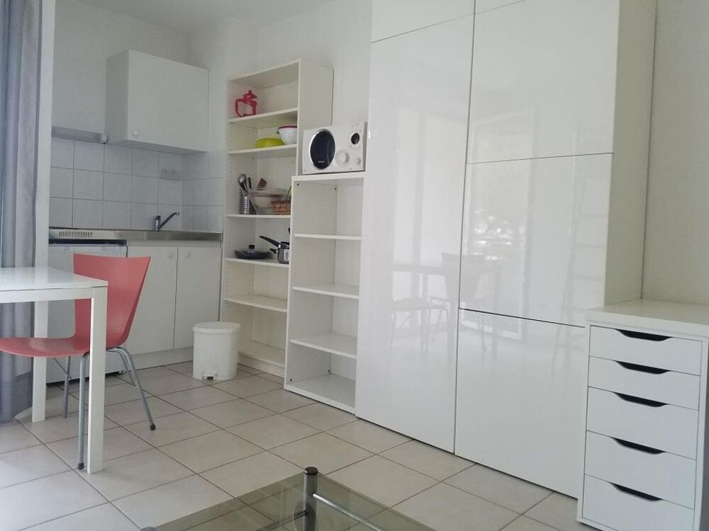 Location Appartement Studio de 20m2 à louer sur Montpellier Montpellier