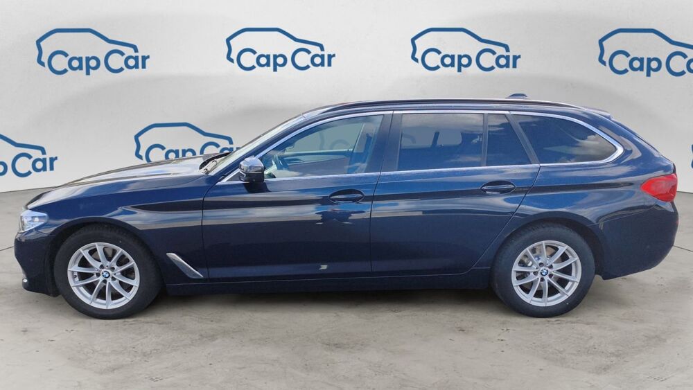 S&eacute;rie 5 Touring 520 d 190 BVA8 Business 2019 occasion 37240 Le Louroux