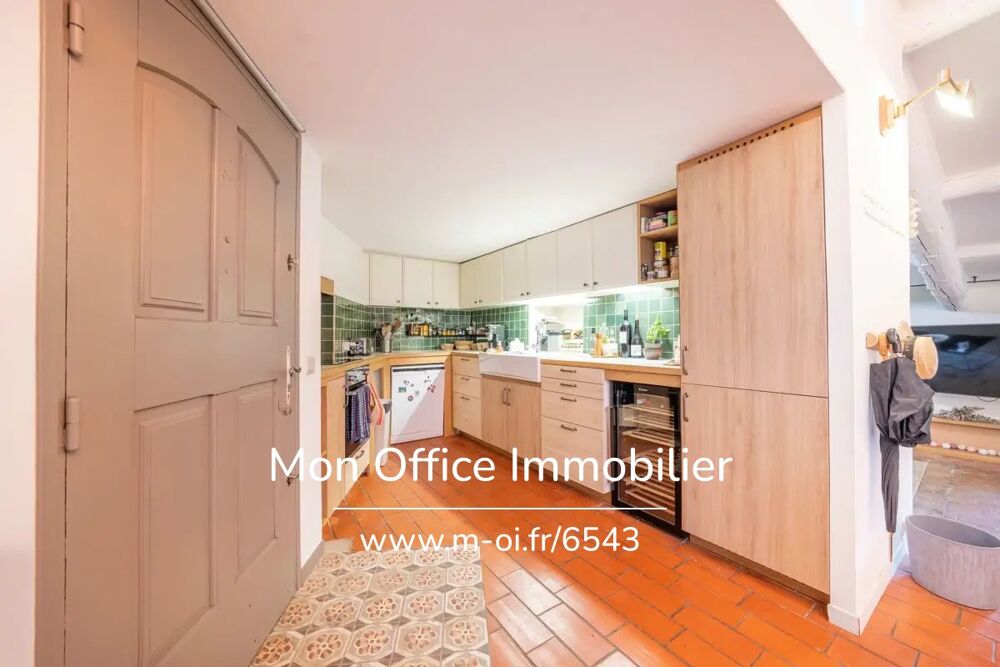 Vente Maison Référence : 6543-CCH. - Maison 3 pièces Lourmarin