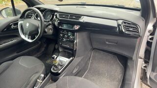 DS3 1.6 VTi 120 So Chic 2011 occasion 54000 Nancy