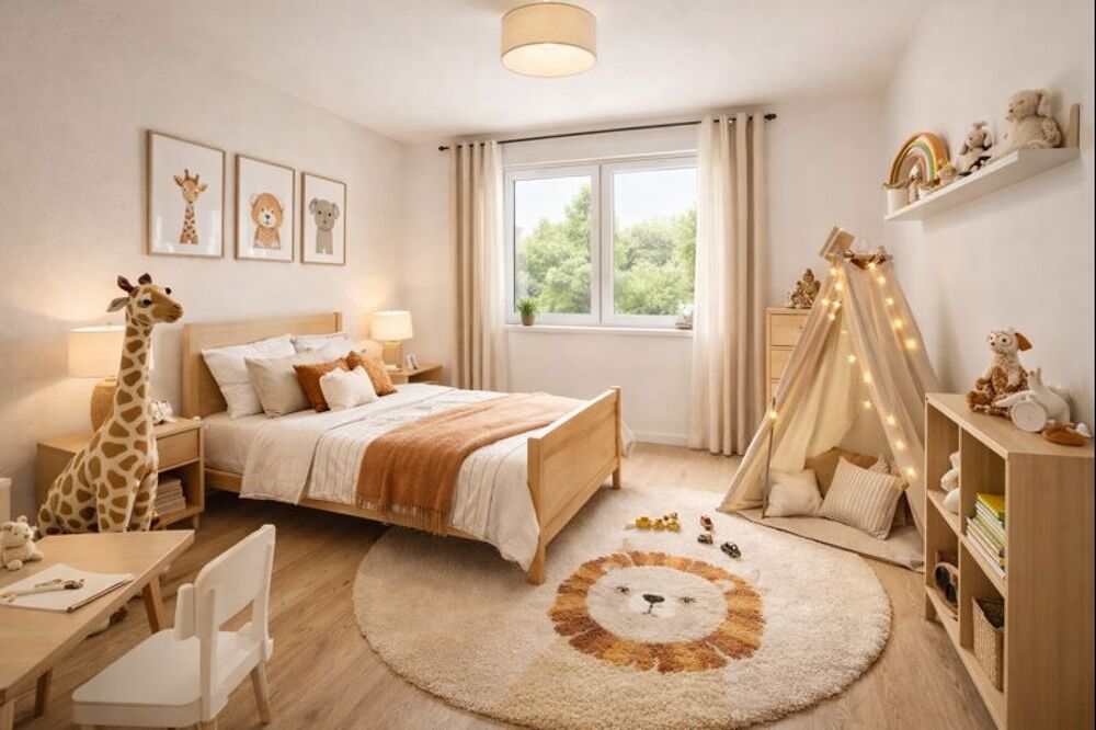 Vente Appartement T3 Confort - Frais de notaire OFFERTS** Bruges