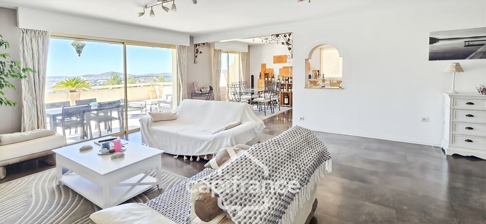 Appartement 6 pièces 197 m² · à Toulon · 197 m² · 625 000 €