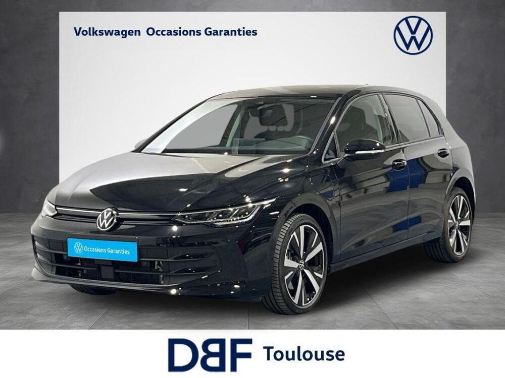 Golf 1.5 eHybrid 204 DSG6 VW Edition 2025 occasion 31100 Toulouse