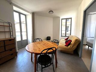  Appartement à louer 2 pièces 31 m²