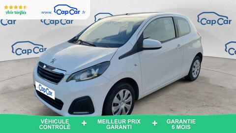 Annonce voiture Peugeot 108 6300 �