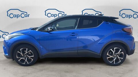 C-HR 1.2 T 116 2WD Graphic 2018 occasion 76140 Le Petit Quevilly