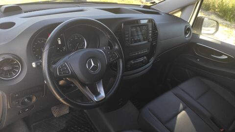 Vito III 116 CDI 163 9G-TRONIC Select - Automatique 2022 occasion 83330 Evenos