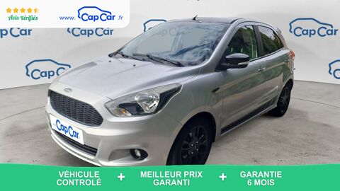 Annonce voiture Ford Ka 6200 €