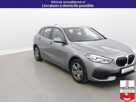 S&eacute;rie 1 116i 109 +GPS +PDC AV/AR 2022 occasion 10150 Lavau