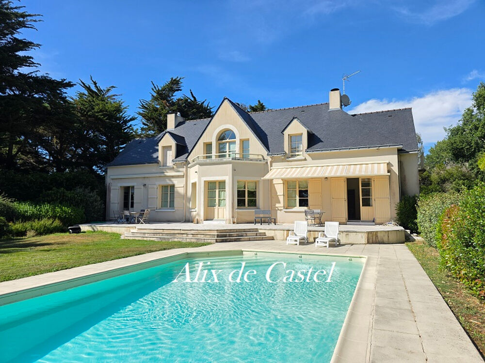 GUERANDE (44350) Maison 9 pièces 275 m2