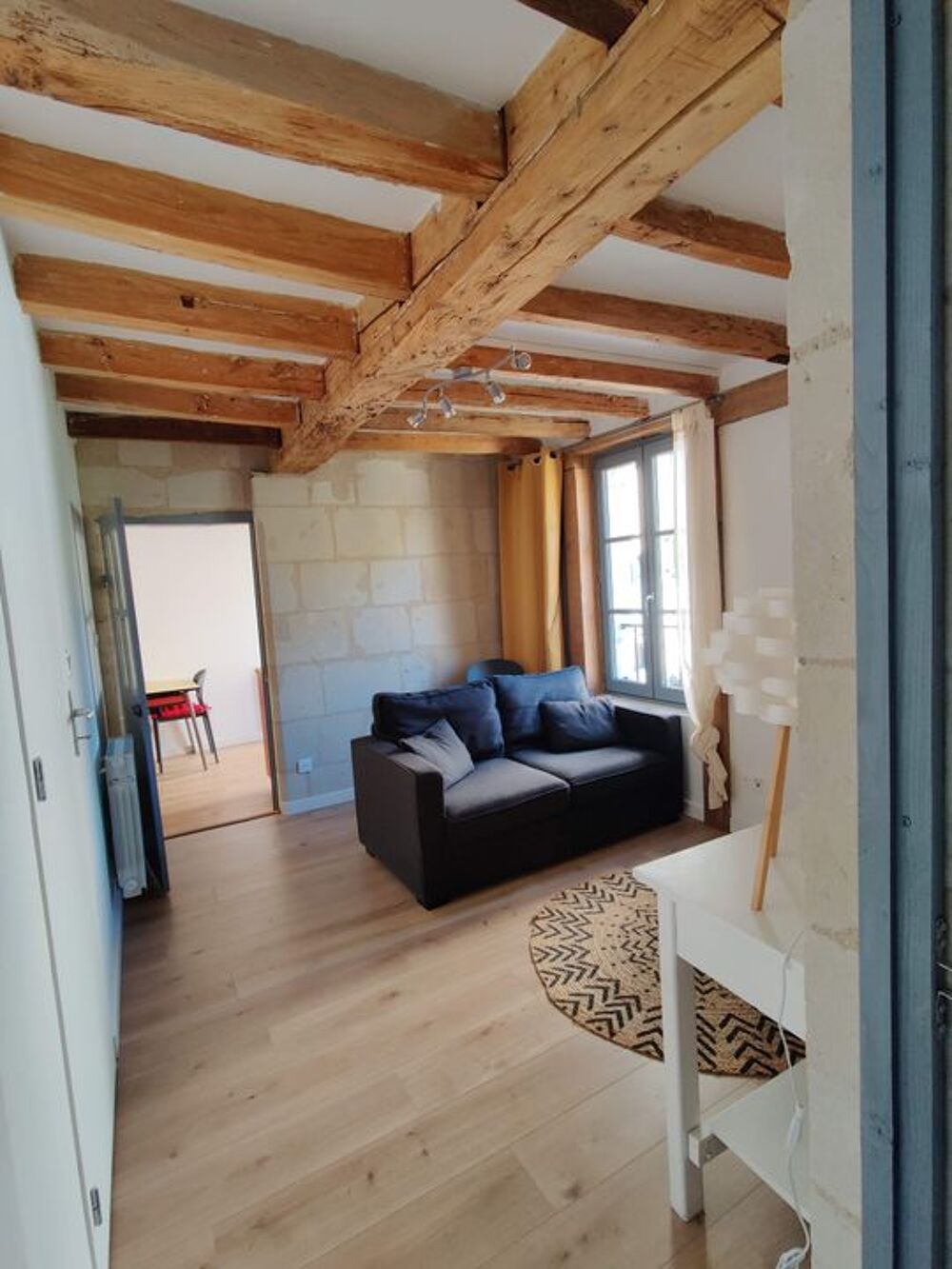 Location Appartement Appartement de 44m2 à louer sur Gennes-Val-de-Loire Gennes val de loire