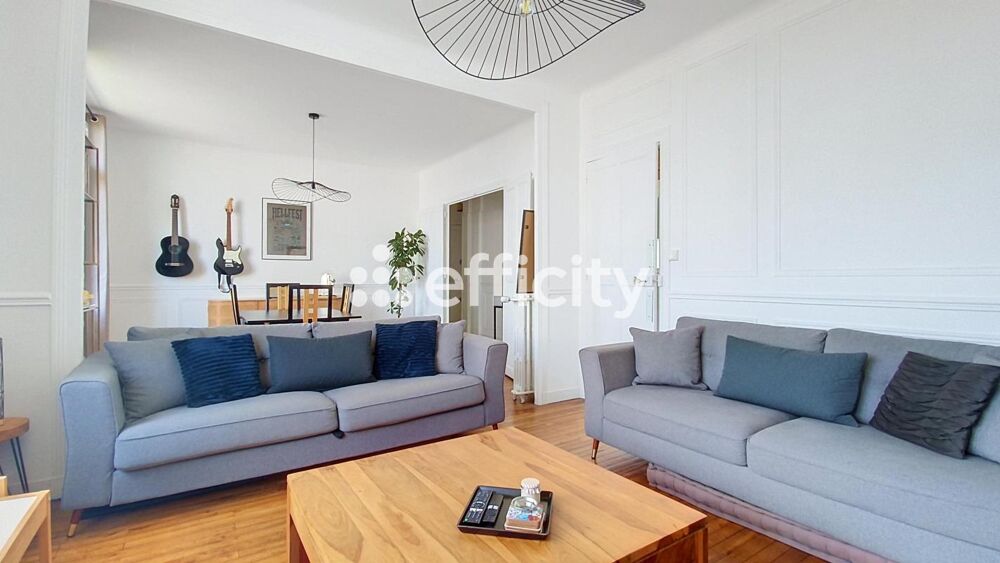 Vente Appartement Appartement bourgeois La roche sur yon
