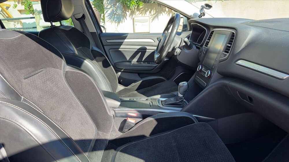 M&eacute;gane 1.3 TCe 140 EDC7 Business - Automatique 2018 occasion 83990 Saint Tropez