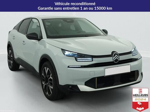 Citro&euml;n C4 1.2 Hybride 136ch Max e-DCS6 2025 occasion Buchelay 78200