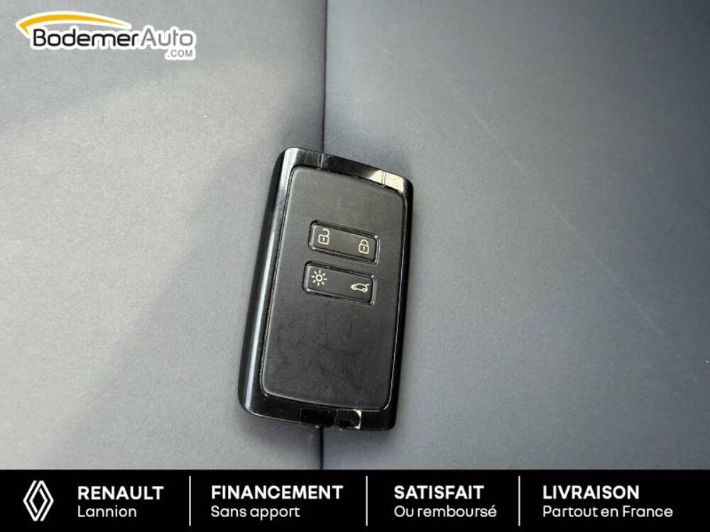 Jogger ECO-G 100 7 places GSR2 Extreme + 2025 occasion 22200 Guingamp