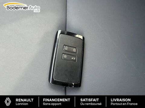 Jogger ECO-G 100 7 places GSR2 Extreme + 2025 occasion 22200 Guingamp