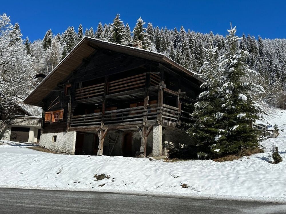 � vendre  Chalet La Clusaz (74220)