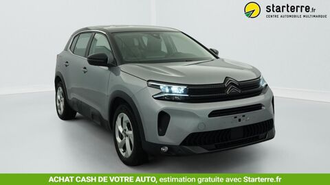 Citro&euml;n C5 aircross PureTech 130 S&S BVM6 Feel 2023 occasion Saint-Fons 69190