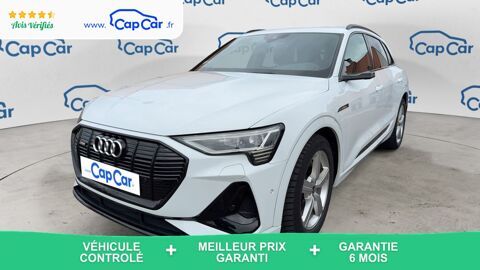 Annonce voiture Audi E-TRON 28990 €