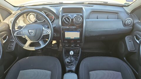 Duster 1.2 TCe 125 Black Touch 2017 occasion 31800 Saint Gaudens