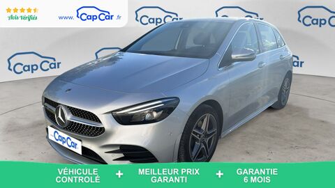 Mercedes Classe B 250e EQ Power 218 8G-DCT AMG Line - Automatique Entretien co 2022 occasion Fondettes 37230
