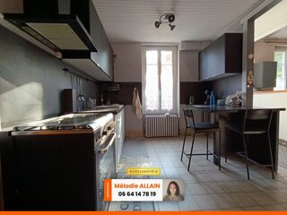  Maison � vendre 5 pi�ces 96 m�