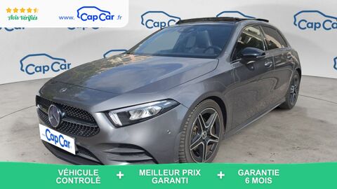 Annonce voiture Mercedes Classe A 21490 €
