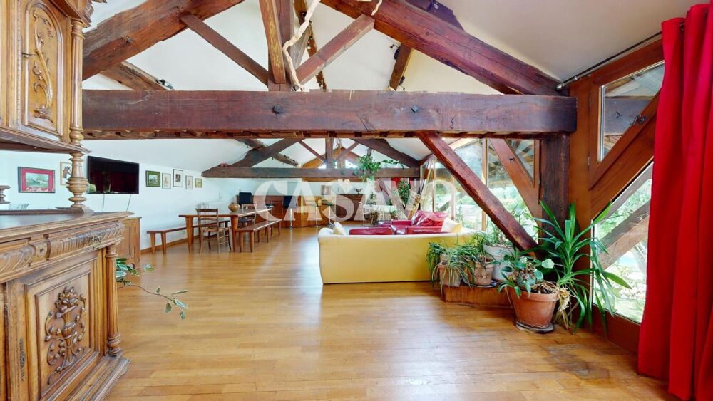 � vendre  Maison Reyrieux (01600)
