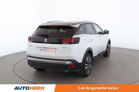 3008 1.6 Hybrid4 GT e-EAT8 300 ch 2020 occasion 92130 Issy-les-Moulineaux