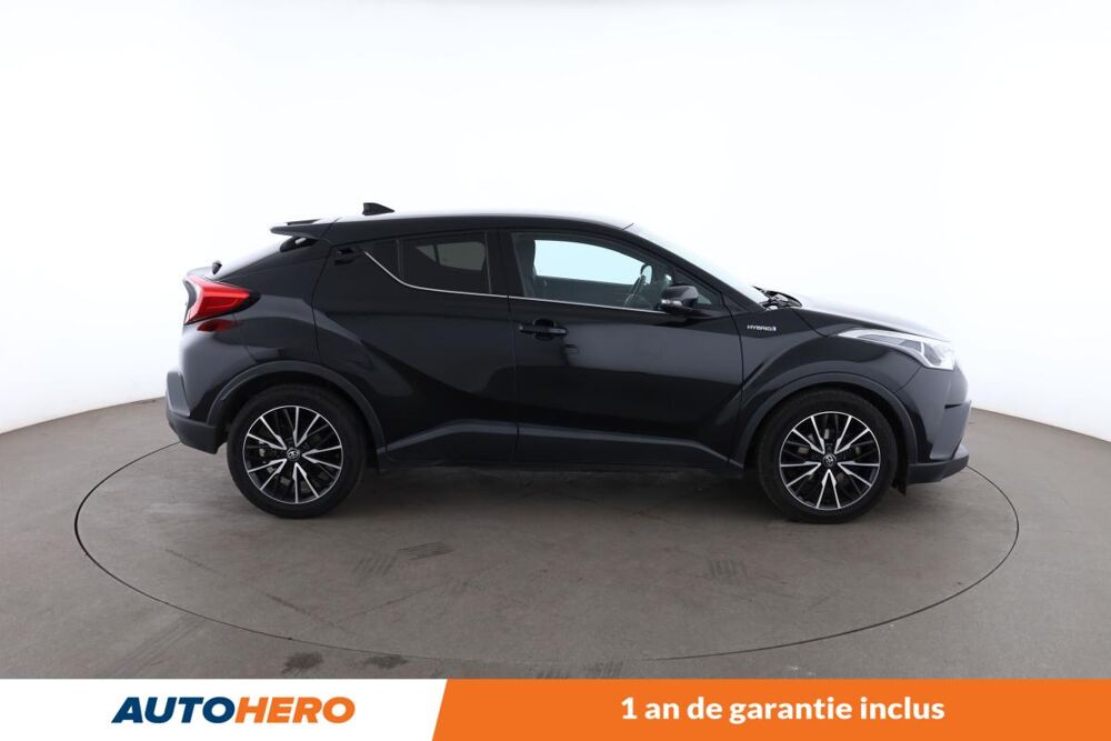C-HR 1.8 Hybride Edition 122 ch 2018 occasion 92130 Issy-les-Moulineaux