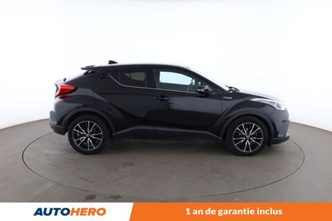 C-HR 1.8 Hybride Edition 122 ch 2018 occasion 92130 Issy-les-Moulineaux