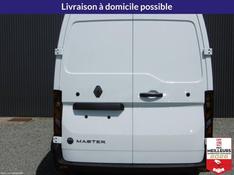 Master IV 3500 L2H2 2.0 BluedCi 150ch Extra EDC 2026 occasion 10150 Lavau
