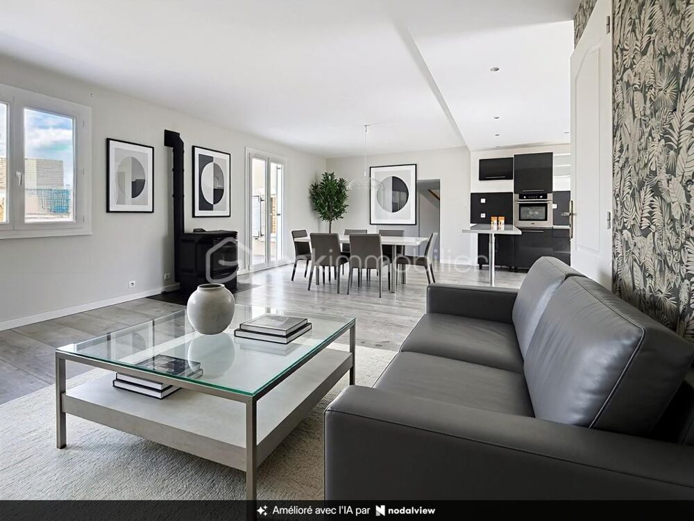 Maison 7 pièces 115 m² · à Warmeriville · 115 m² · 285 000 €
