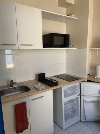  Appartement à louer 2 pièces 39 m²