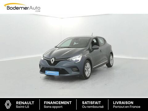 Renault Clio TCe 90 - 21N Business 2021 occasion Saint-Lô 50000