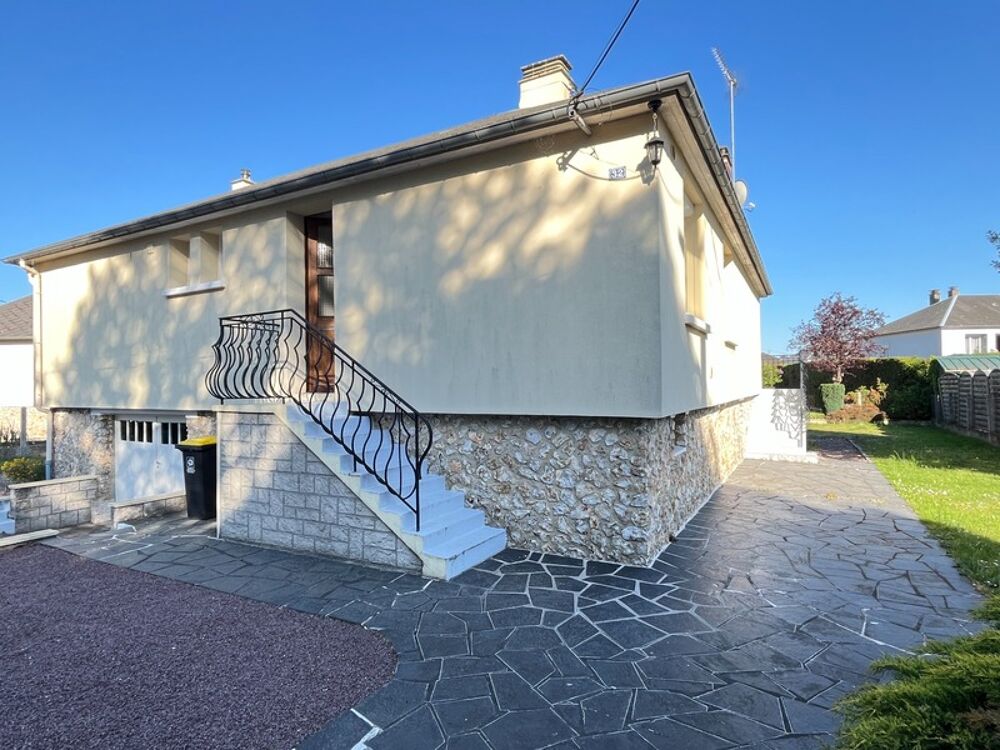 Maison à vendre 6 pièces 90 m2