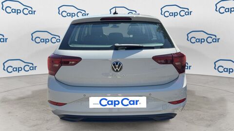 Polo 1.0 TSI 95 DSG7 Life 2022 occasion 26200 Montelimar