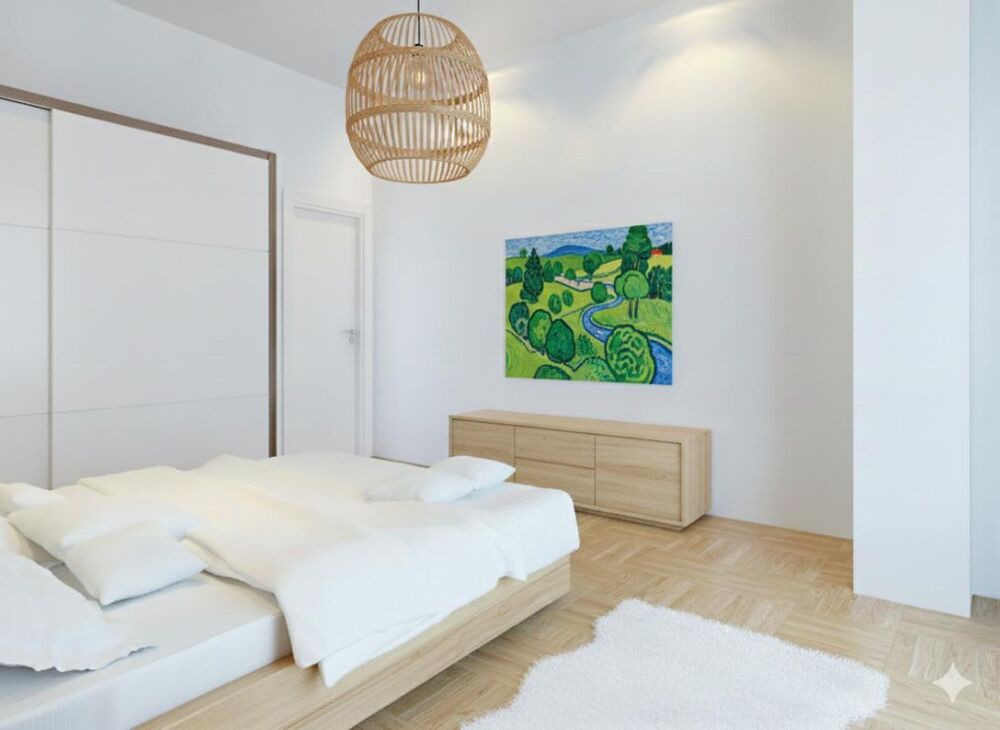 Vente Appartement **Retour à la vente !  3P neuf - DEJA LIVRE -PARKING et CAVE -  proche GARE et Tramway Puteaux