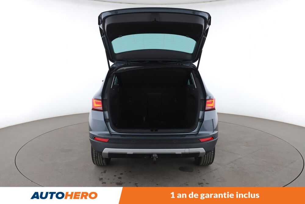 Ateca 1.6 TDI Ecomotive Style DSG7 115 ch 2020 occasion 92130 Issy-les-Moulineaux