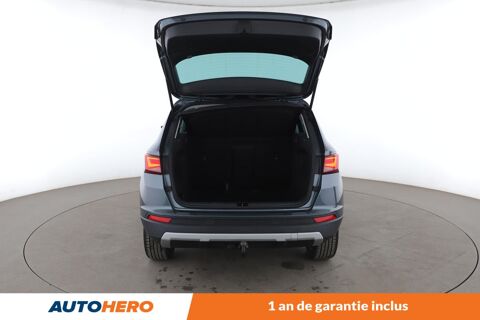 Ateca 1.6 TDI Ecomotive Style DSG7 115 ch 2020 occasion 92130 Issy-les-Moulineaux
