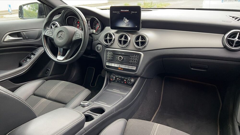 Classe GLA 2.1 200 CDI 136 Business - Automatique 2019 occasion 63000 Clermont Ferrand