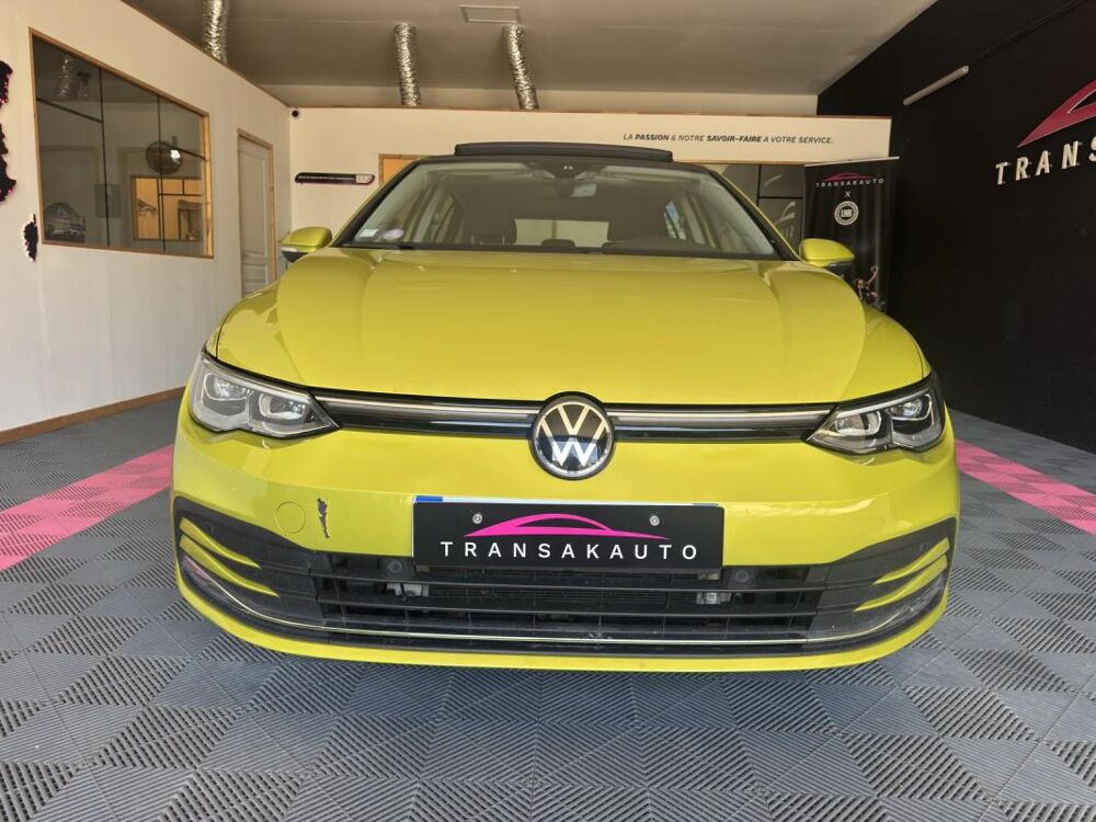 Golf 1.5 eTSi 150ch MHEV HYBRID DSG7 Style 1st 2020 occasion 34500 B&eacute;ziers