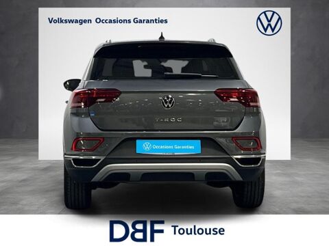 T-ROC 1.5 TSI EVO 150 Start/Stop DSG7 Style 2023 occasion 31100 Toulouse