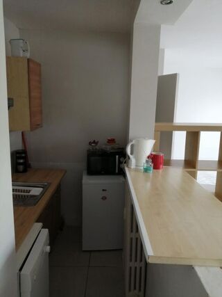  Appartement à louer 1 pièce 25 m²