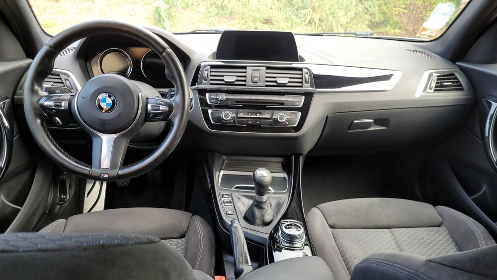 S&eacute;rie 1 114d 95 M Sport 2018 occasion 21000 Dijon