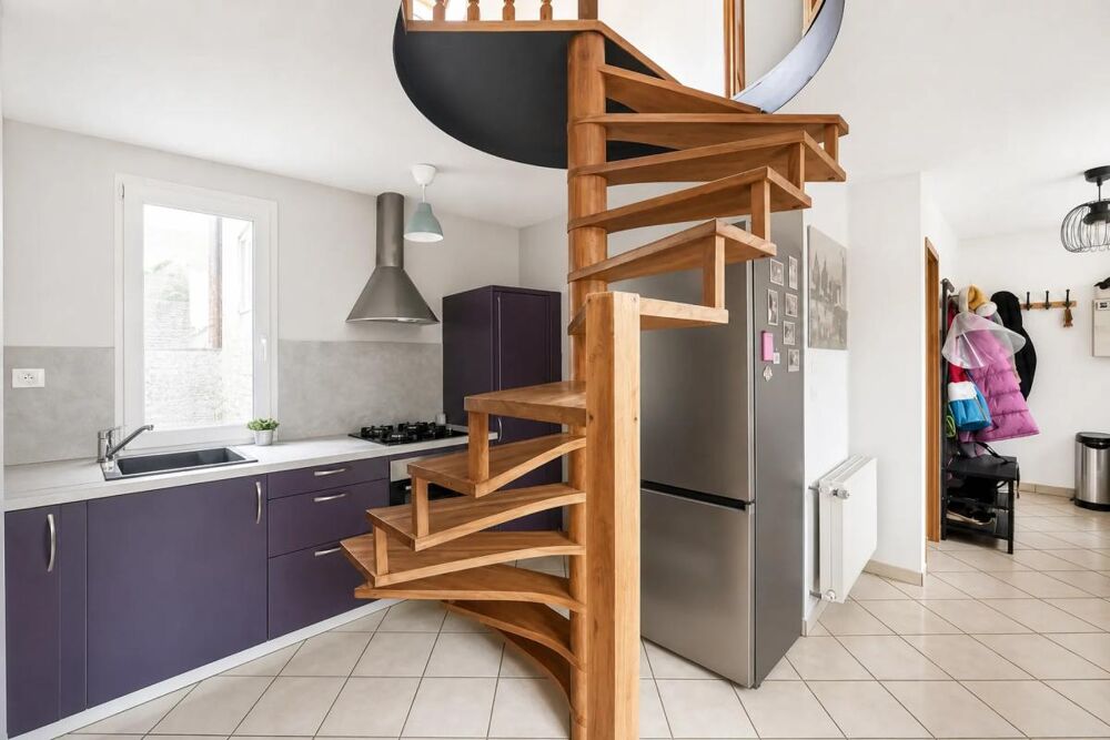 Vente Duplex/Triplex Duplex 3 pièces lumineux à Barr Barr