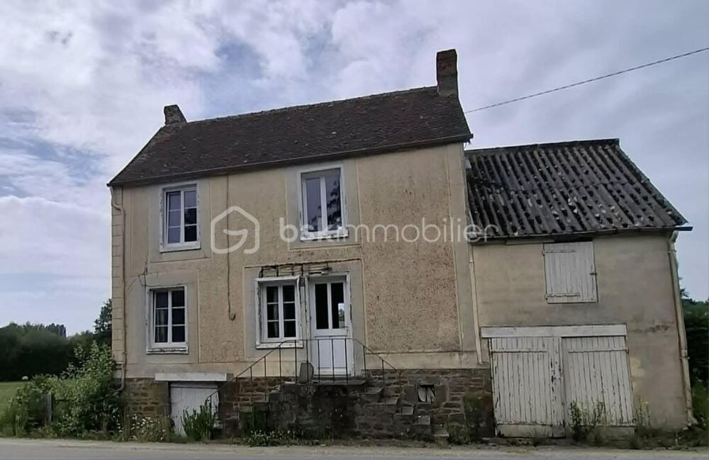 Maison à rénover