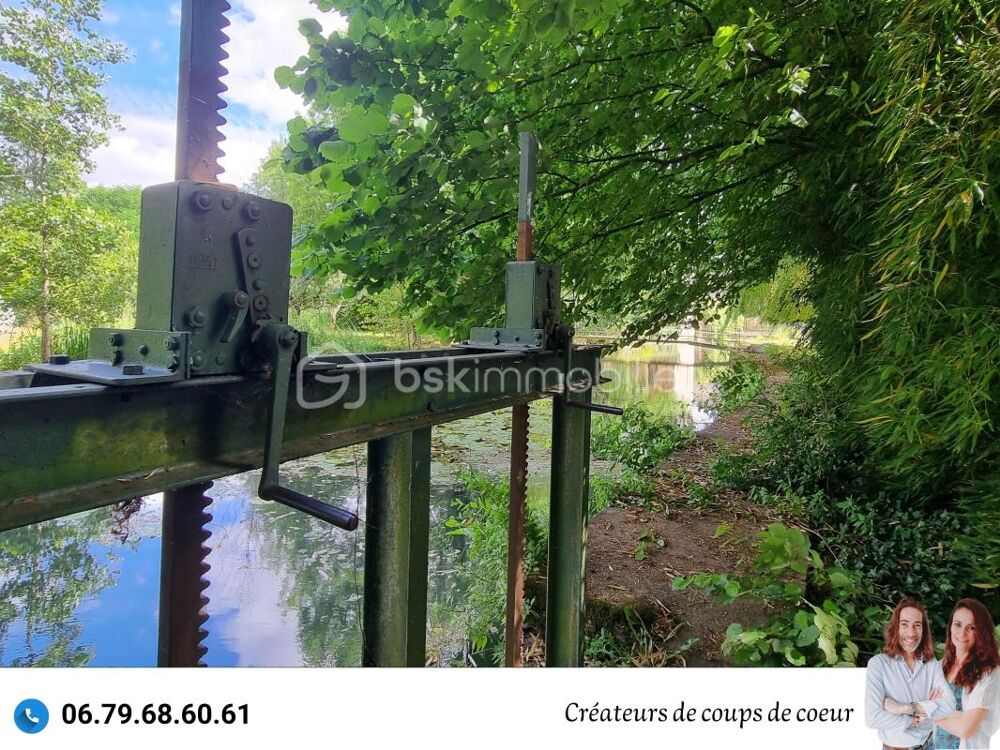 Vente Moulin Moulin La creche