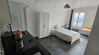  Appartement � louer 1 pi�ce 18 m� Clermont ferrand